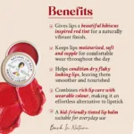 Hibiscus Red Lip Balm