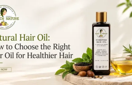 How to Choose the Right Hair Oil for Healthier Hair