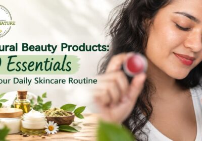 Natural Beauty Products