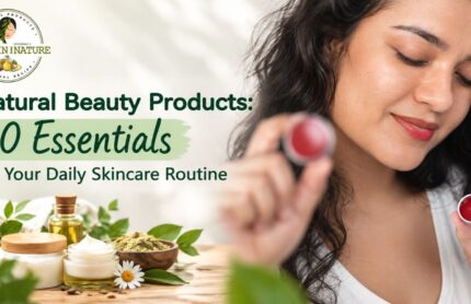 Natural Beauty Products