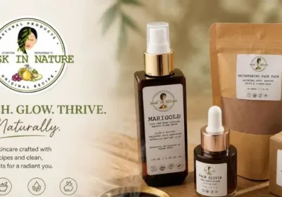 Natural Face Care Products Build a Simple Skincare Routine