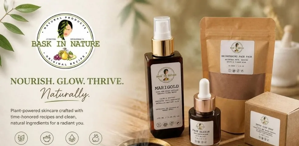Natural Face Care Products Build a Simple Skincare Routine