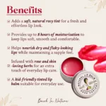 Rose Lip Balm