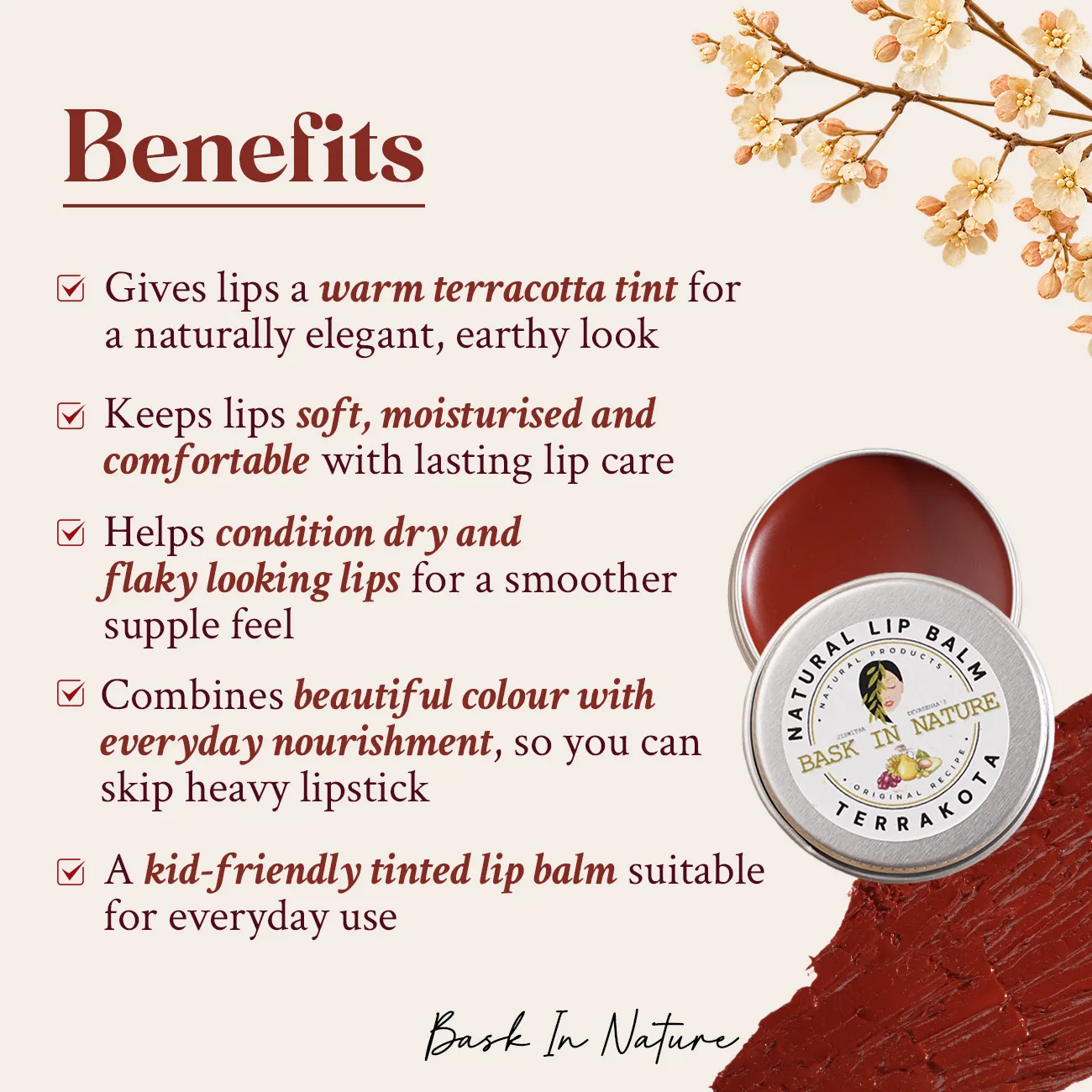 Product Benefits