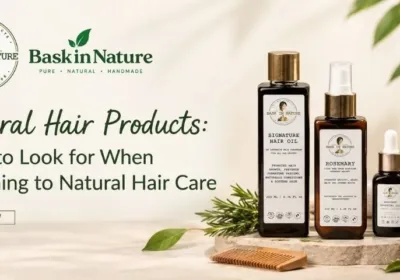 What to Look for When Switching to Natural Hair Care
