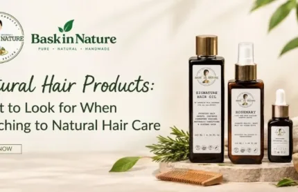 What to Look for When Switching to Natural Hair Care