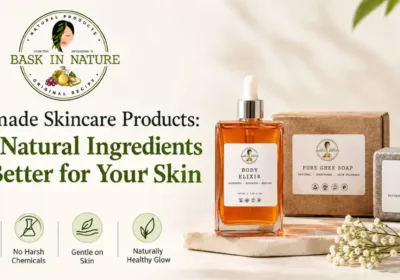 Why Natural Ingredients Are Better for Your Skin