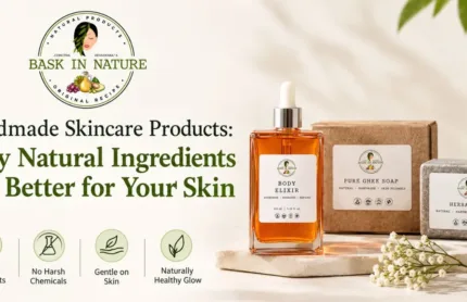 Why Natural Ingredients Are Better for Your Skin