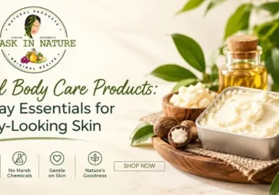 How often should I use a natural body scrub
