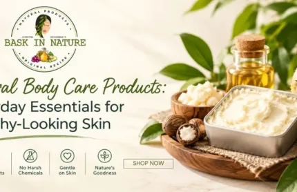 How often should I use a natural body scrub