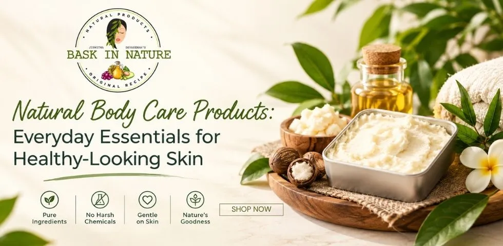 How often should I use a natural body scrub