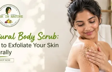 Natural Body Scrub Ritual