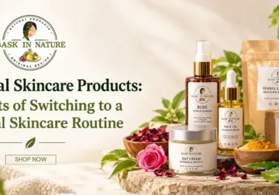 Natural Skincare Routine Benefits