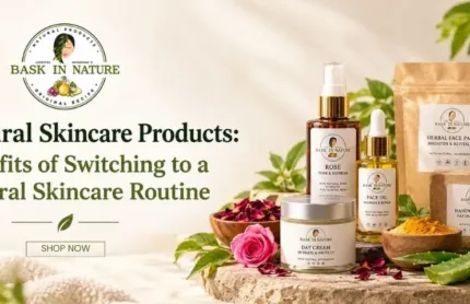 Natural Skincare Routine Benefits