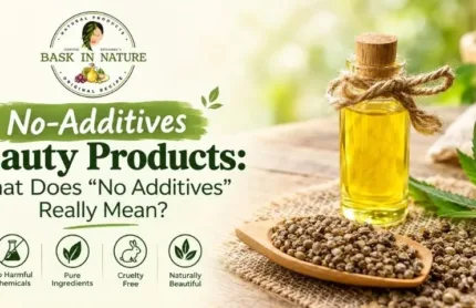 No-Additives Natural Beauty
