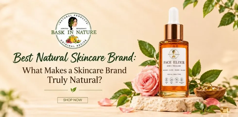 What Makes a Skincare Brand Truly Natural